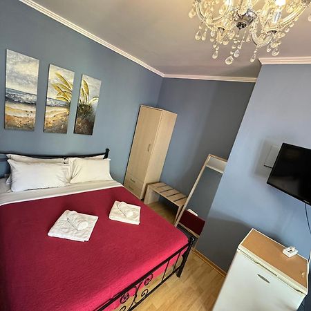 Ionia Rooms Chios Town Eksteriør billede