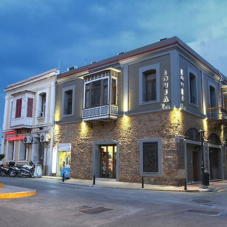 Ionia Rooms Chios Town Eksteriør billede