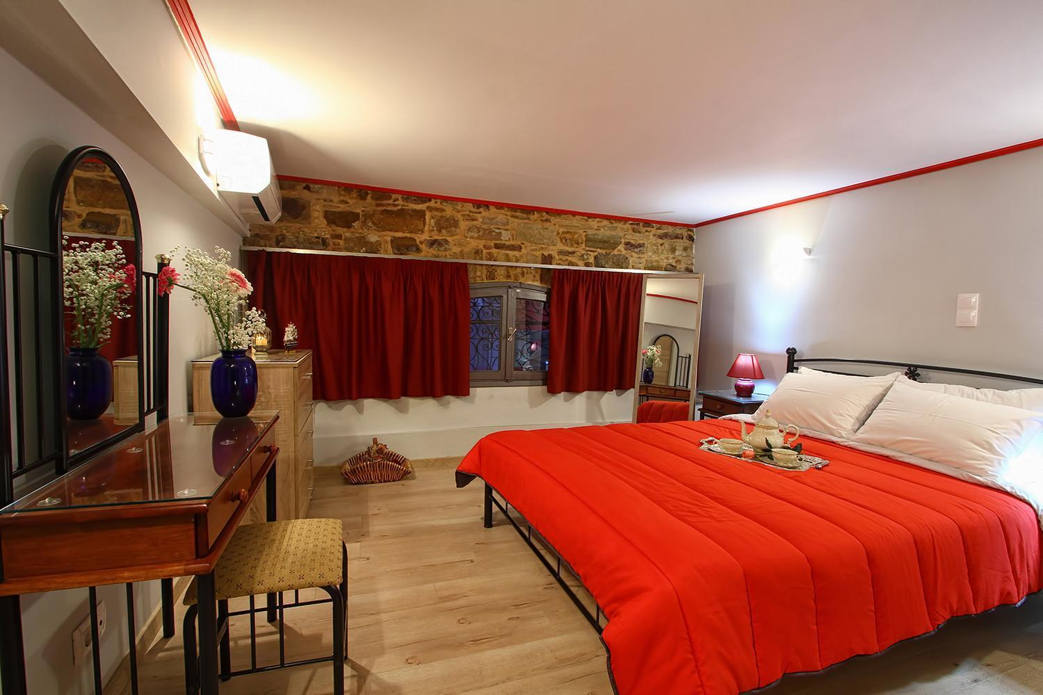 Ionia Rooms Chios Town Eksteriør billede