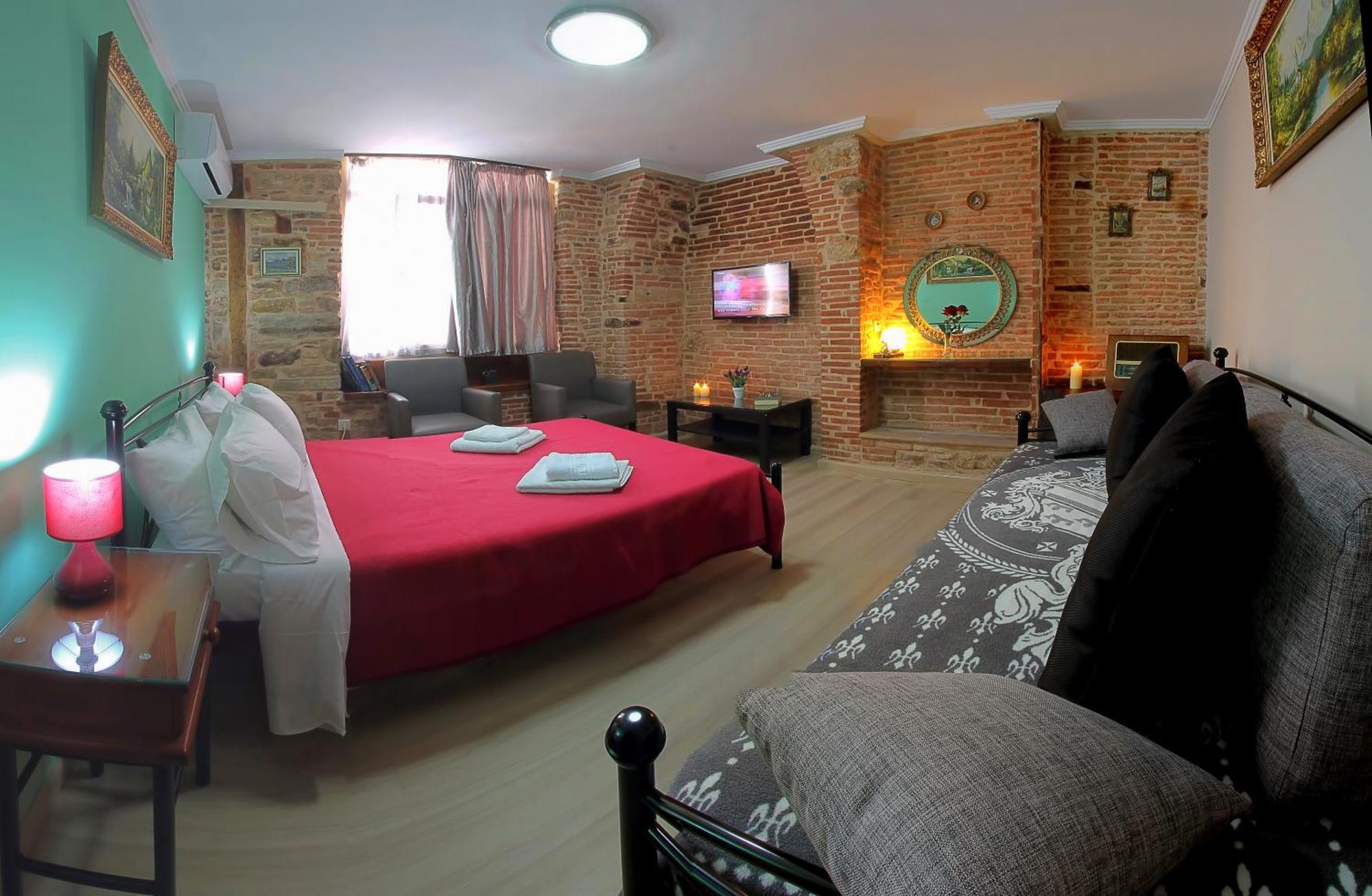 Ionia Rooms Chios Town Eksteriør billede