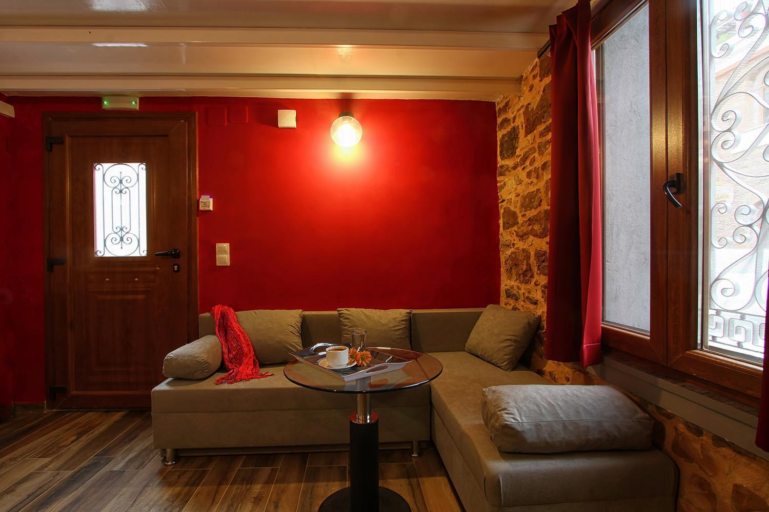 Ionia Rooms Chios Town Eksteriør billede