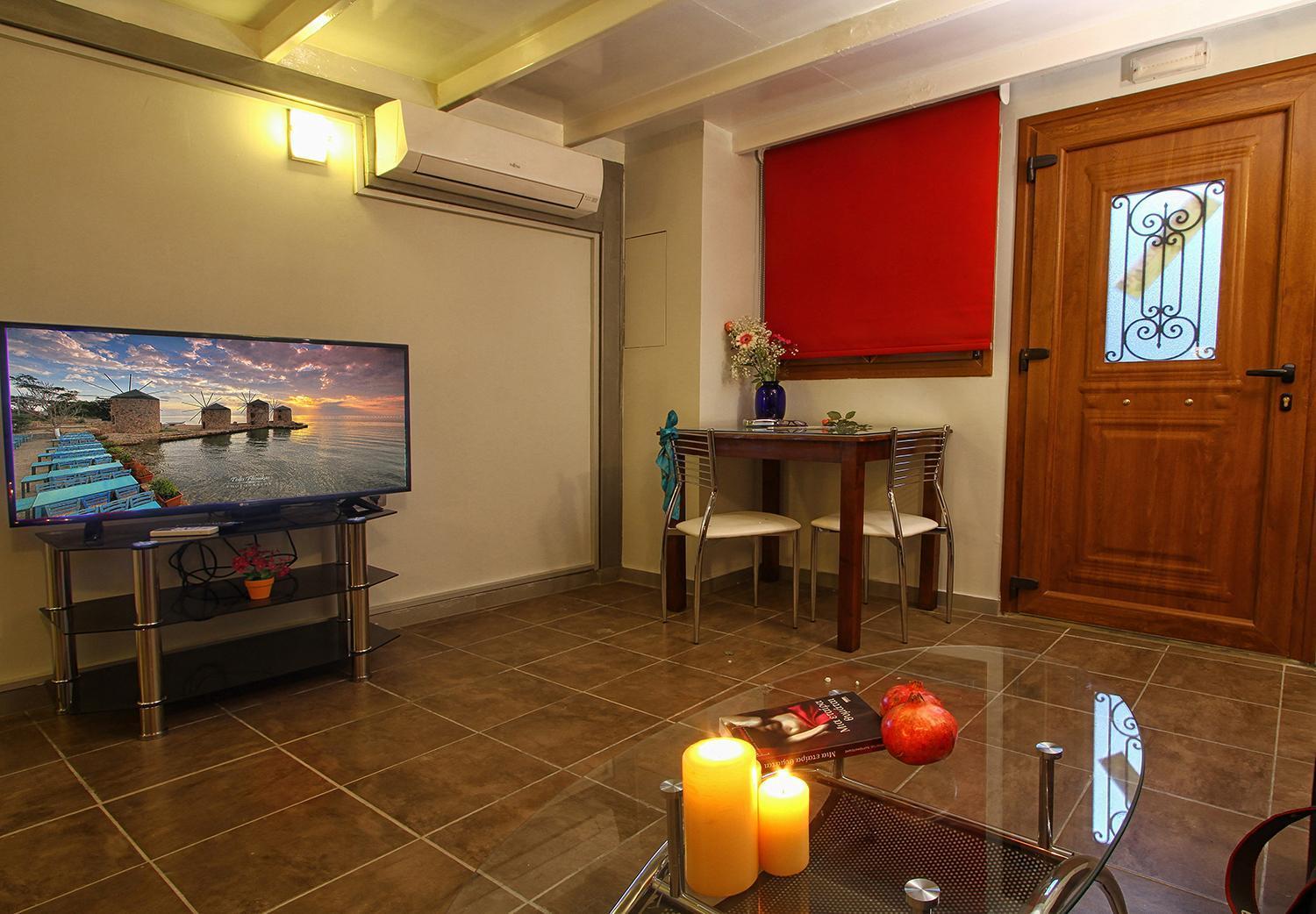 Ionia Rooms Chios Town Eksteriør billede