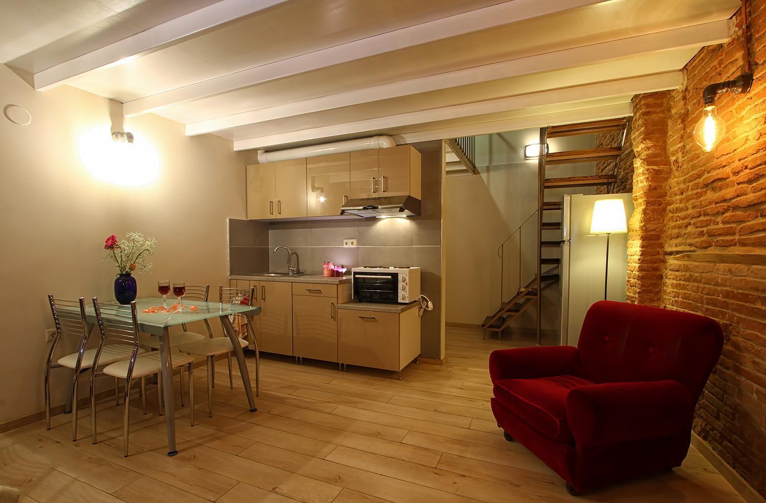 Ionia Rooms Chios Town Eksteriør billede
