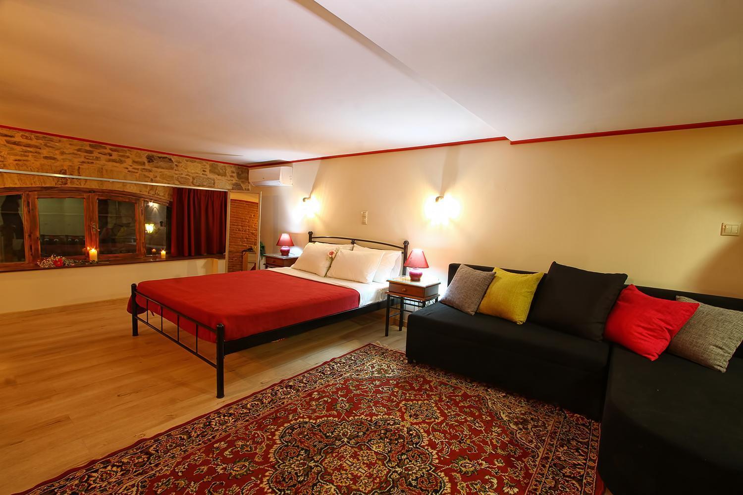 Ionia Rooms Chios Town Eksteriør billede