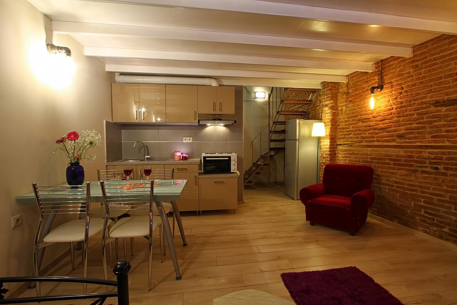 Ionia Rooms Chios Town Eksteriør billede