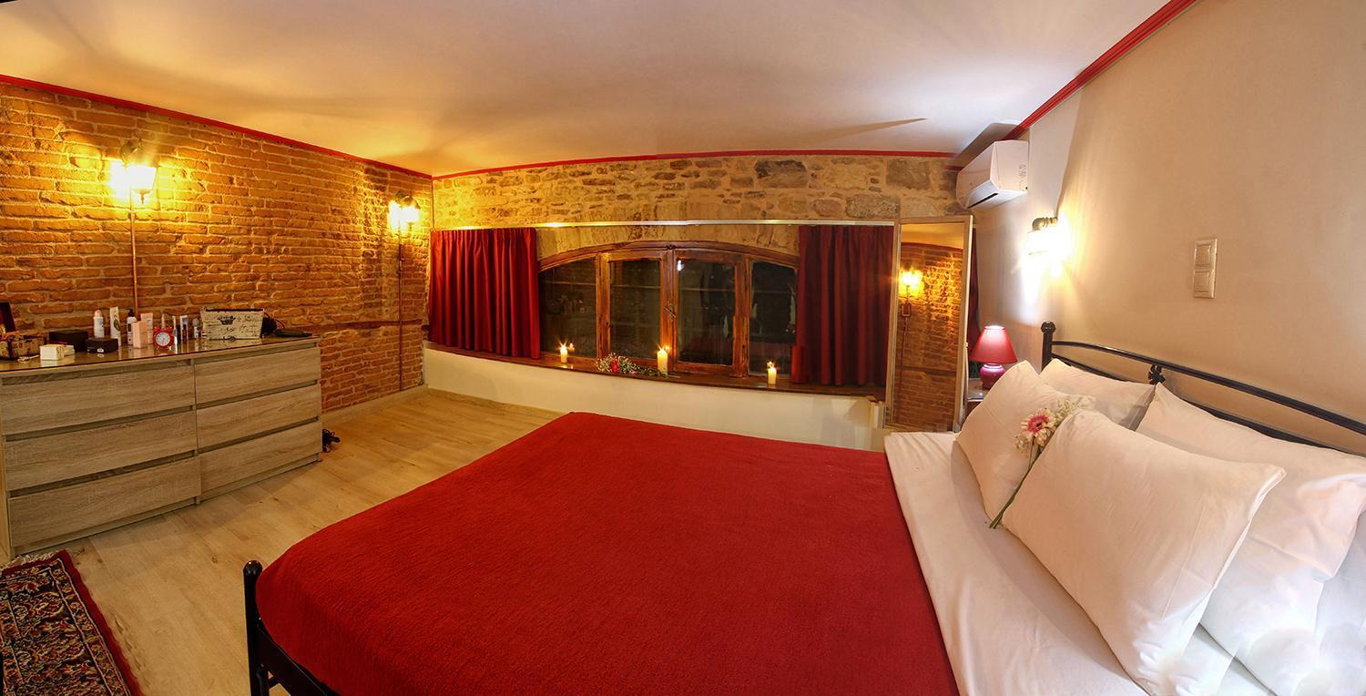 Ionia Rooms Chios Town Eksteriør billede