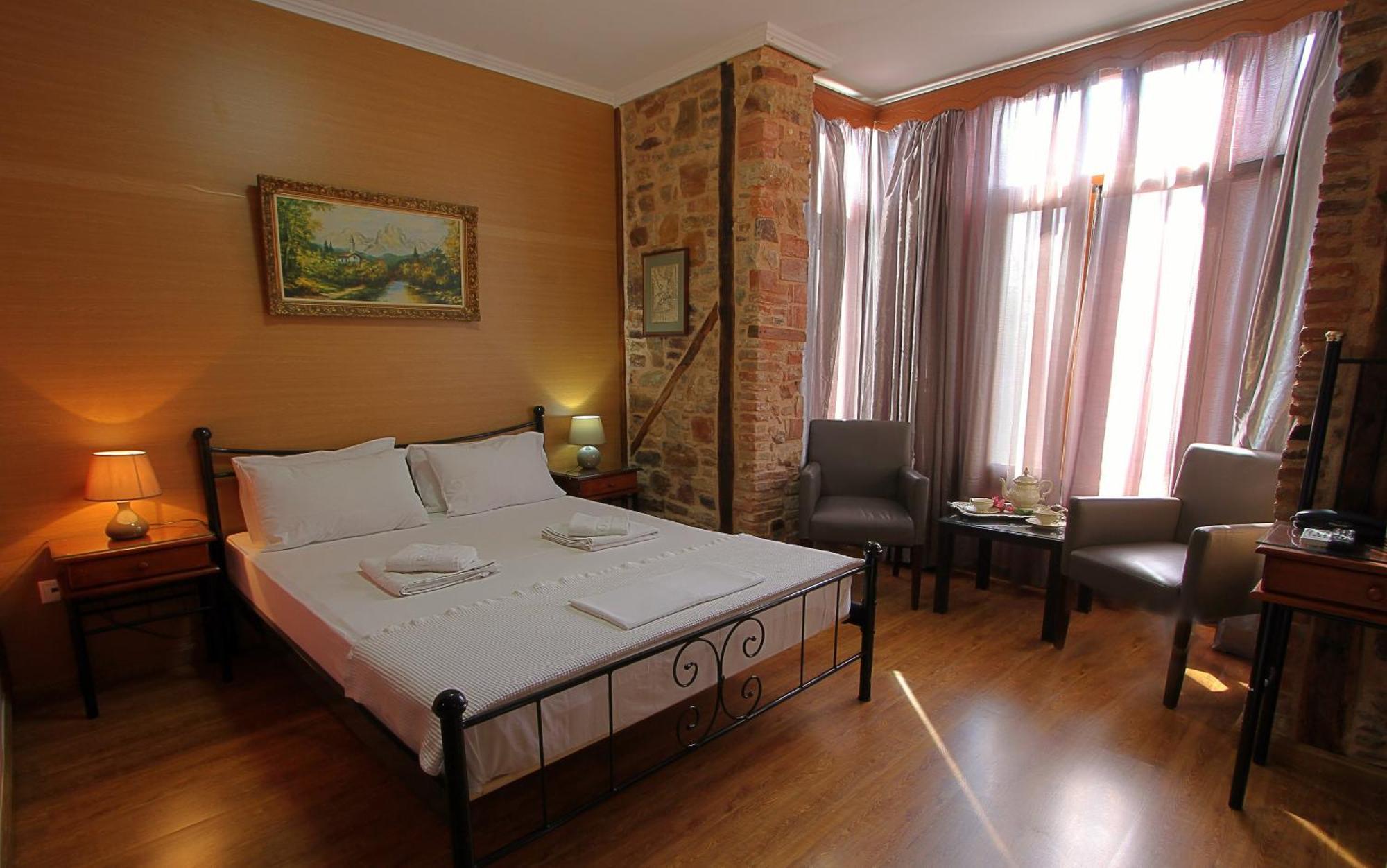 Ionia Rooms Chios Town Eksteriør billede