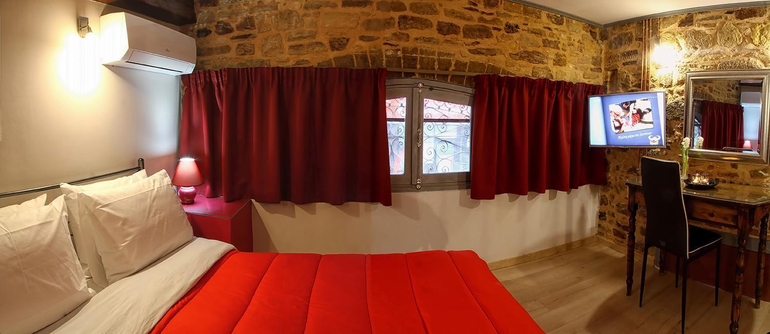 Ionia Rooms Chios Town Eksteriør billede