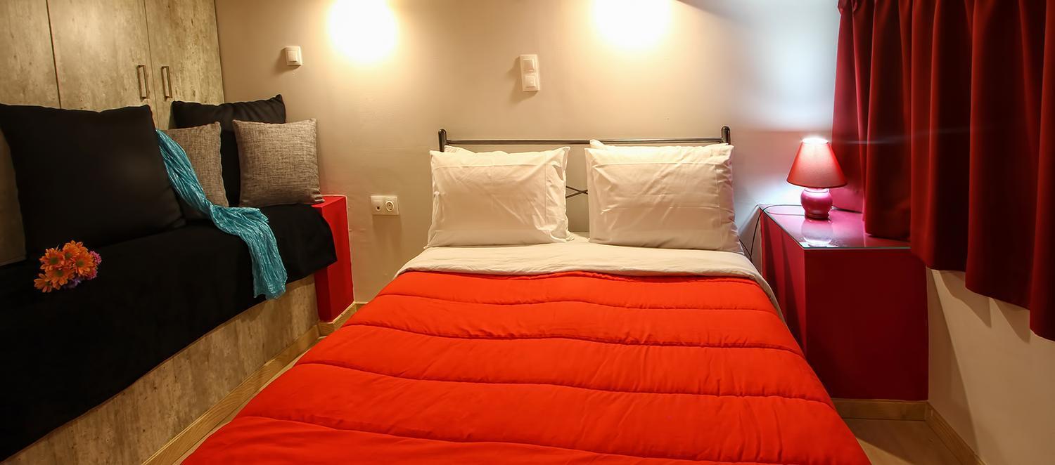 Ionia Rooms Chios Town Eksteriør billede