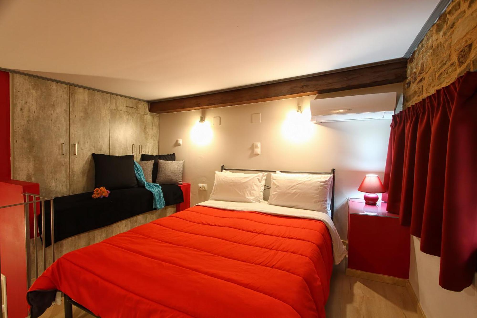 Ionia Rooms Chios Town Eksteriør billede