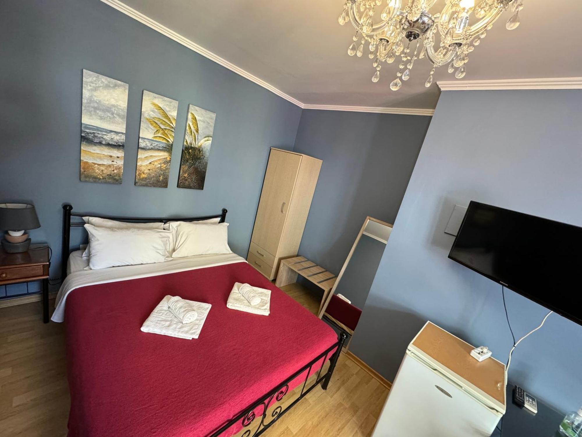 Ionia Rooms Chios Town Eksteriør billede