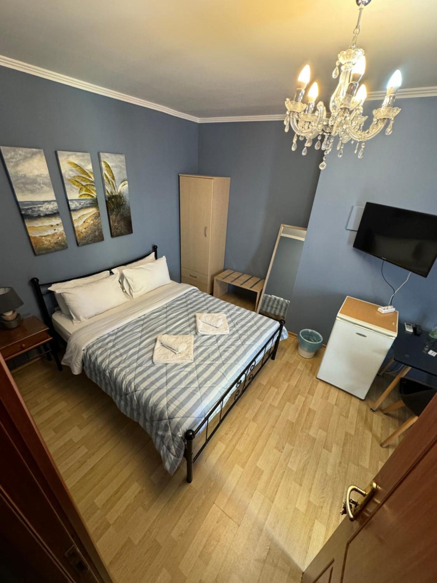 Ionia Rooms Chios Town Eksteriør billede