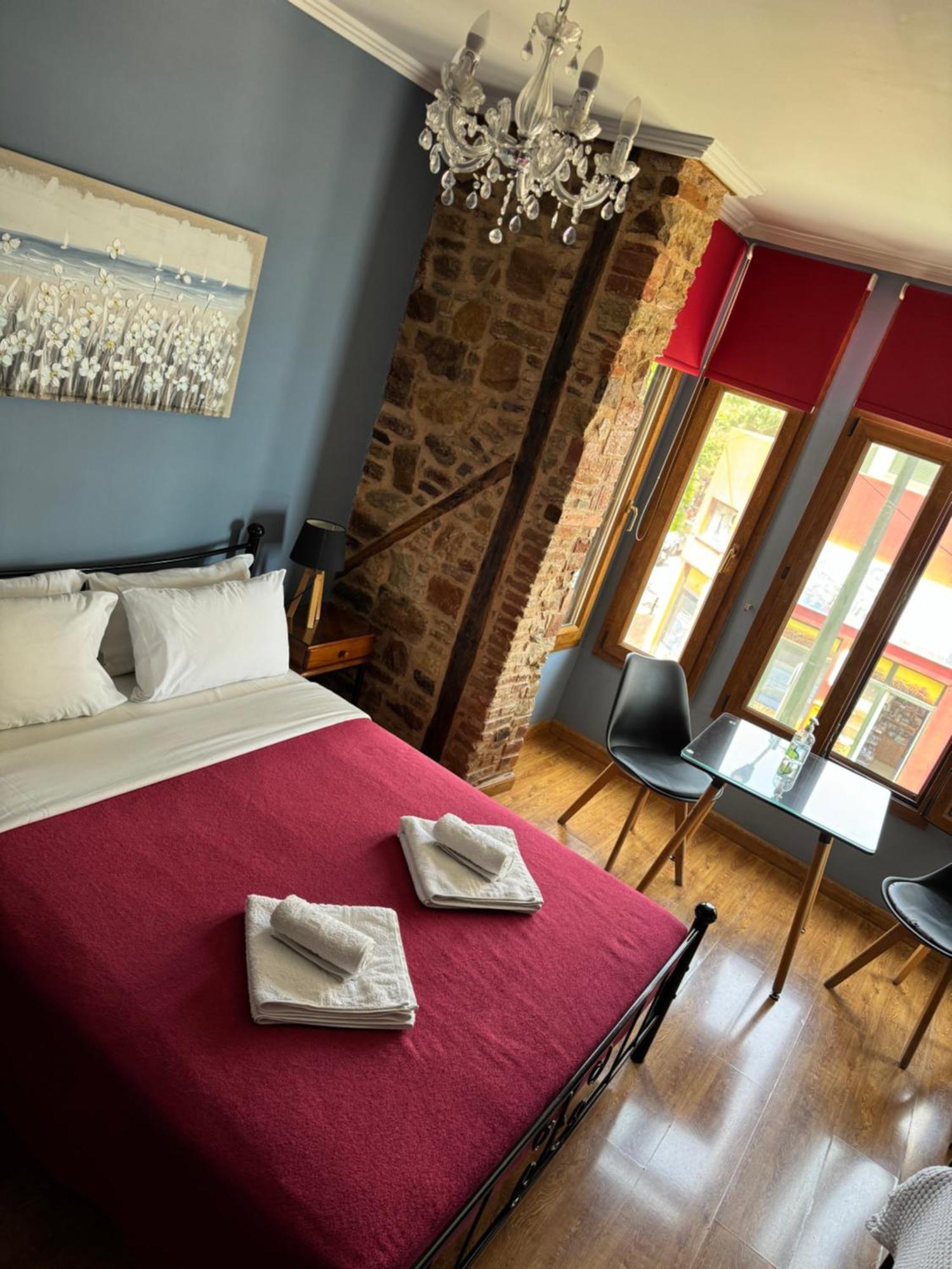 Ionia Rooms Chios Town Eksteriør billede
