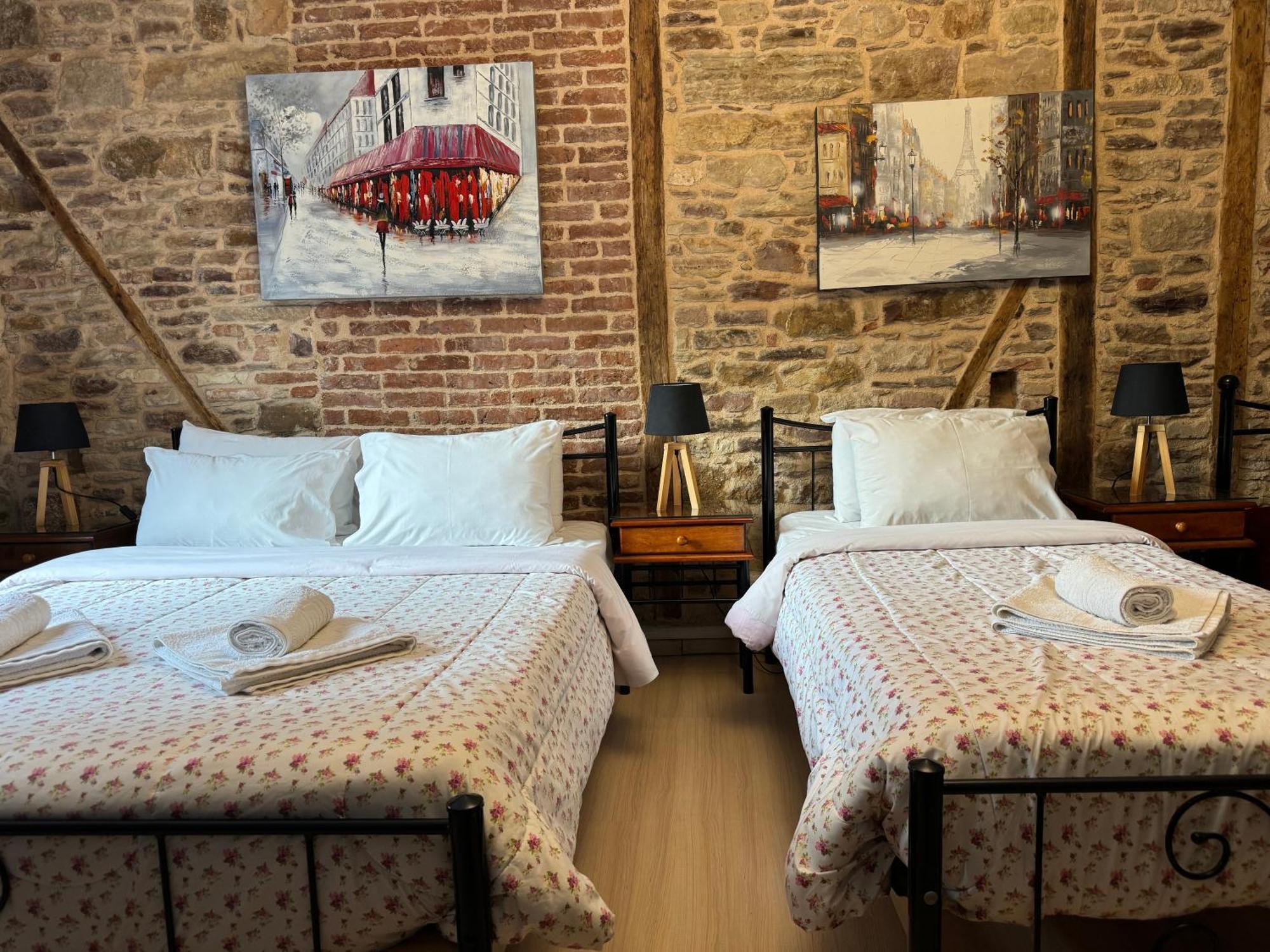 Ionia Rooms Chios Town Eksteriør billede