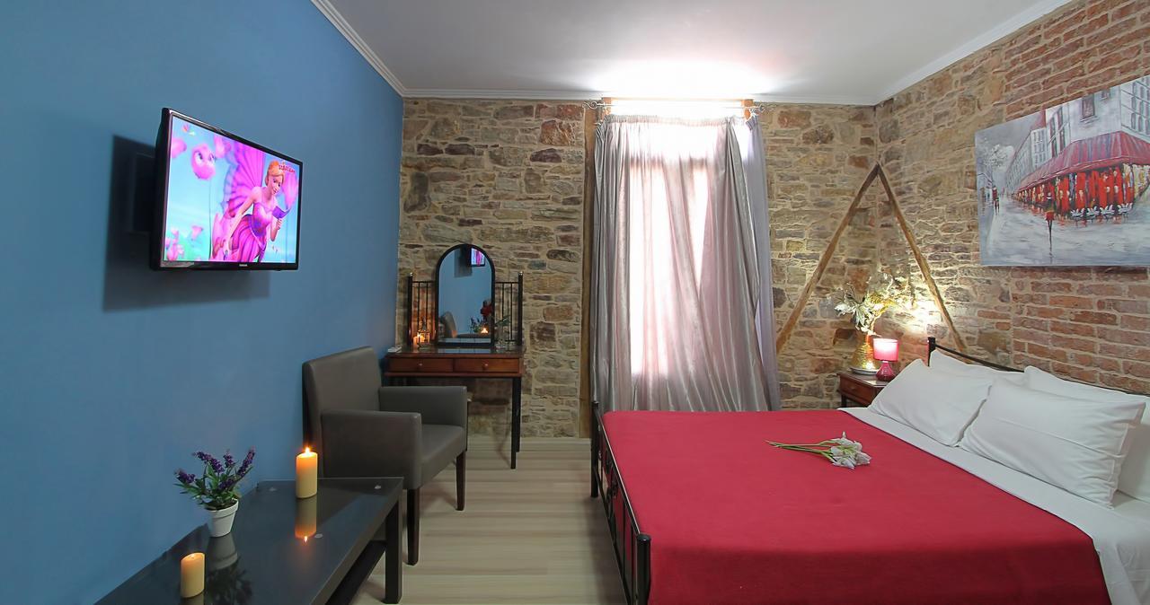 Ionia Rooms Chios Town Eksteriør billede