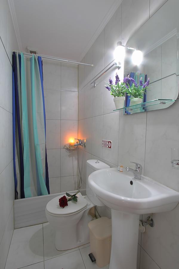 Ionia Rooms Chios Town Eksteriør billede