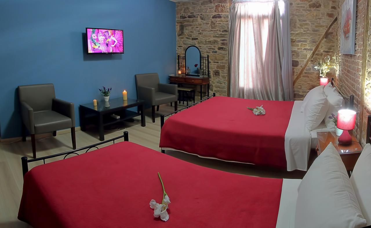 Ionia Rooms Chios Town Eksteriør billede