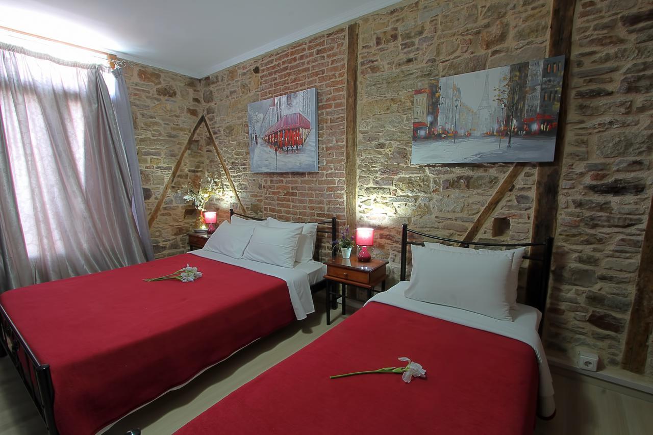 Ionia Rooms Chios Town Eksteriør billede