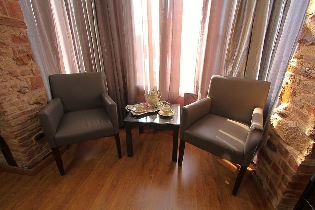 Ionia Rooms Chios Town Eksteriør billede