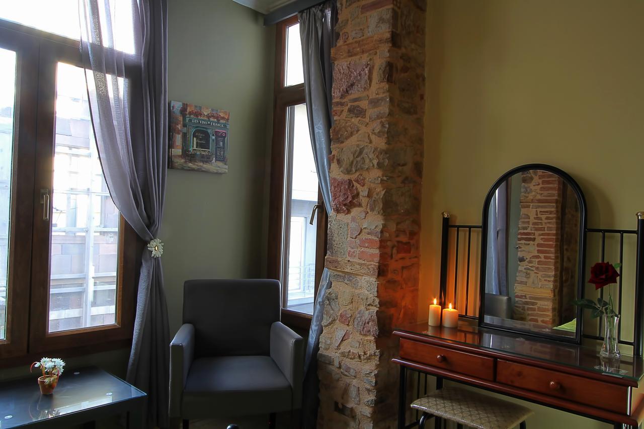 Ionia Rooms Chios Town Eksteriør billede