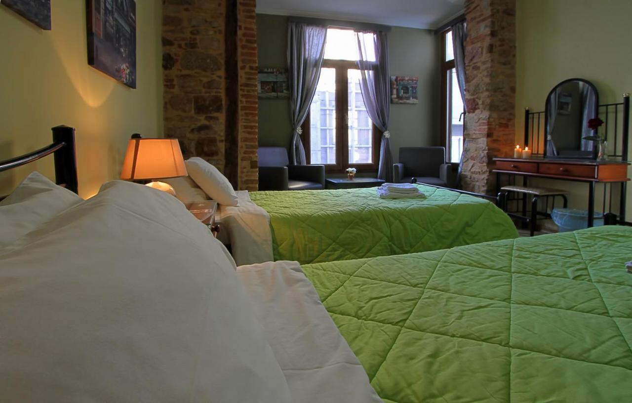 Ionia Rooms Chios Town Eksteriør billede