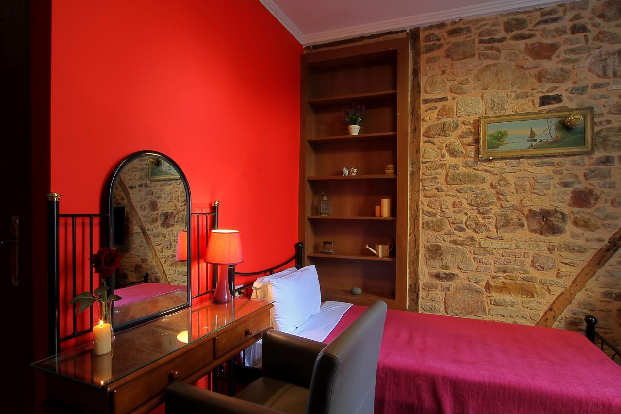 Ionia Rooms Chios Town Eksteriør billede