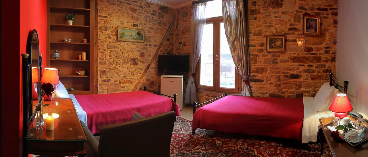 Ionia Rooms Chios Town Eksteriør billede