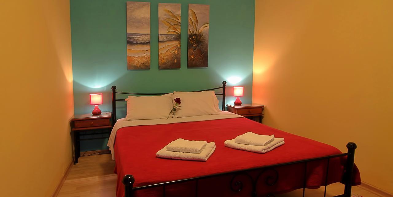 Ionia Rooms Chios Town Eksteriør billede